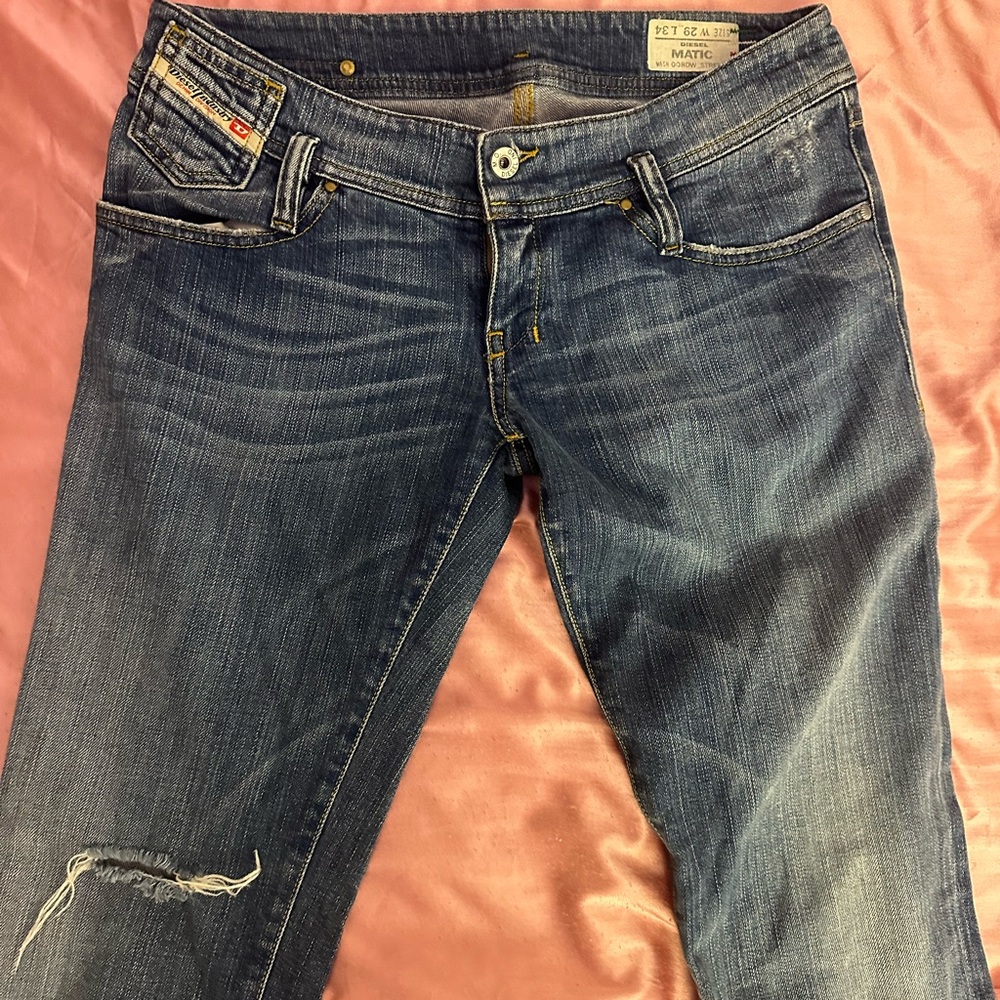 Diesel y2k Jeans